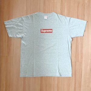 2003 Box Logo Tee